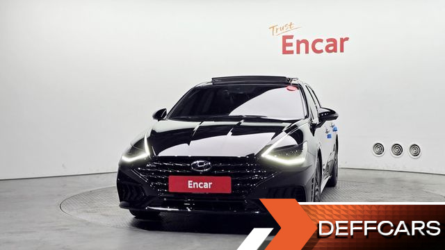Hyundai SONATA 2.5 Turbo N Line Inspiration купить на сайте DeffCars