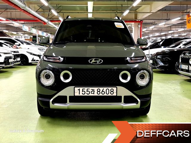 Hyundai CASPER Turbo Inspiration купить на сайте DeffCars