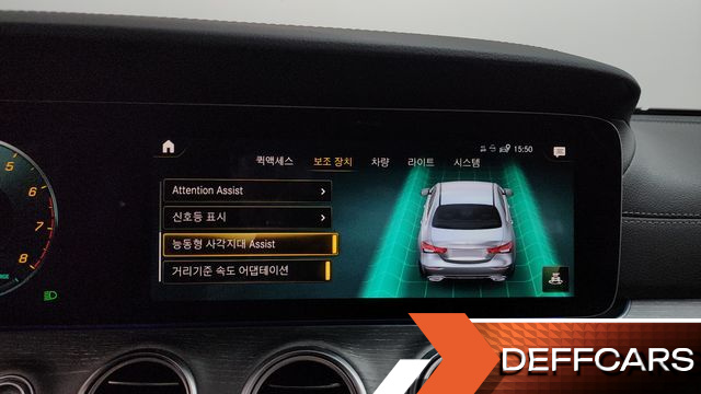Mercedes E-CLASS E350 4MATIC AMG Line купить на сайте DeffCars