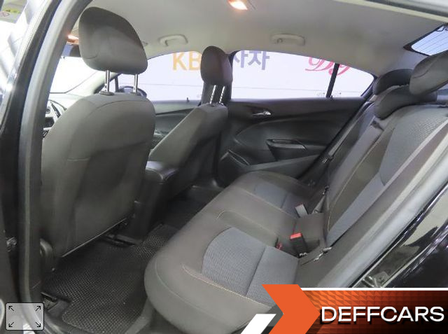 ChevroletGMDaewoo CRUZE 1.4 Turbo LS купить на сайте DeffCars