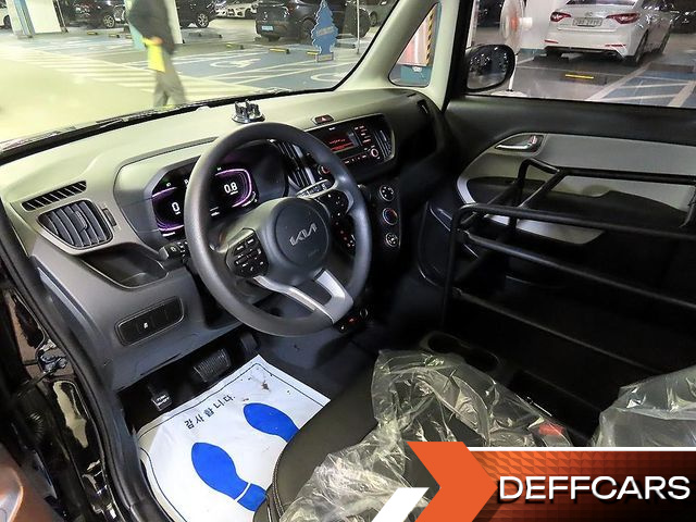 Kia RAY Van 1-Seater Prestige Special купить на сайте DeffCars