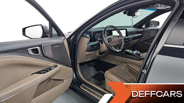 Kia K8 2.5 Gasoline 2WD Noblesse купить на сайте DeffCars