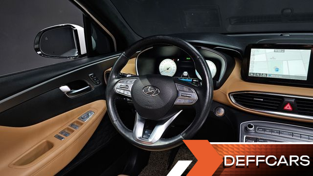 Hyundai SANTAFE Diesel 2.2 2WD Calligraphy купить на сайте DeffCars