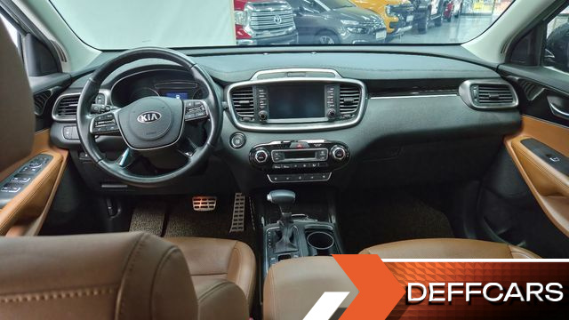 Kia SORENTO Diesel 2.0 2WD Noblesse купить на сайте DeffCars