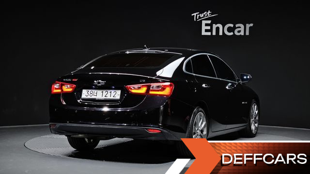 ChevroletGMDaewoo MALIBU 1.5 Turbo LTZ купить на сайте DeffCars