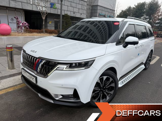Kia CARNIVAL 9-Seater Signature купить на сайте DeffCars