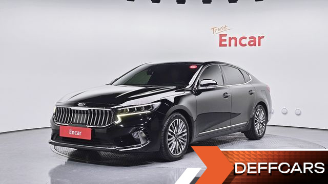 Kia K7 2.5 GDI Noblesse купить на сайте DeffCars