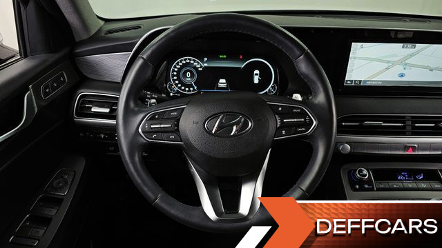 Hyundai PALISADE Gasoline 3.8 2WD Prestige купить на сайте DeffCars