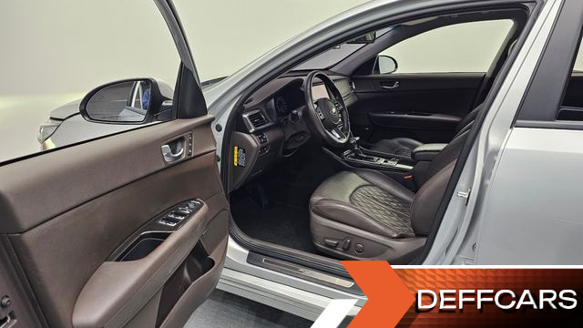 Kia K5 2.0 Intelligent купить на сайте DeffCars