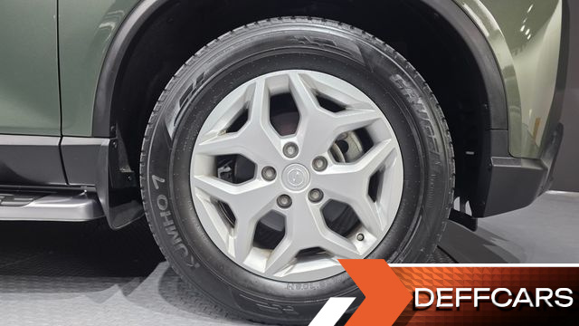Ssangyong REXTON Diesel 2.2 4WD Prestige купить на сайте DeffCars