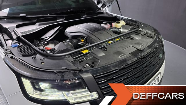 Land Rover RANGE ROVER P530 Autobiography Long Wheel Base купить на сайте DeffCars