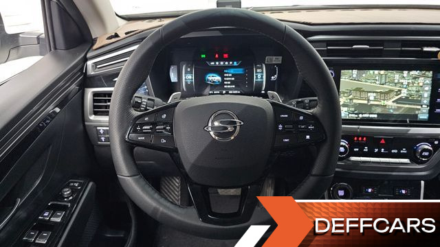 Ssangyong KORANDO Gasoline 1.5 2WD C5 Plus купить на сайте DeffCars