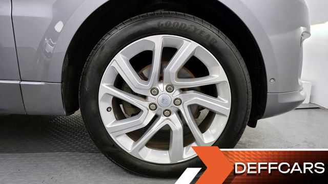 Land Rover RANGE ROVER SPORT 3.0 SDV6 HSE Dynamic купить на сайте DeffCars