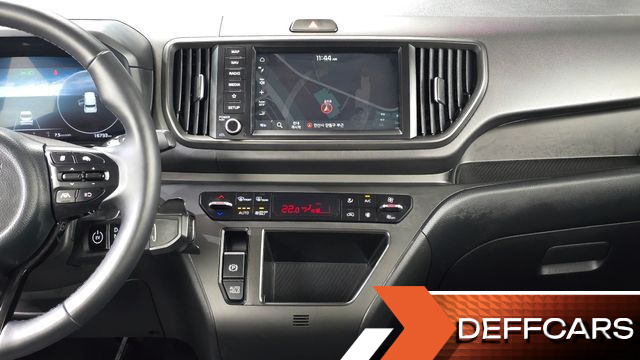 Kia RAY Air купить на сайте DeffCars
