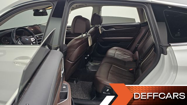 BMW GRAN TURISMO 620d Luxury купить на сайте DeffCars