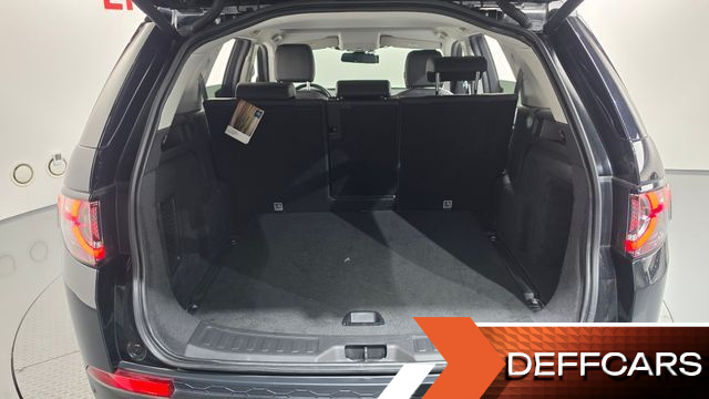Land Rover DISCOVERY SPORT 2.0 TD4 SE купить на сайте DeffCars