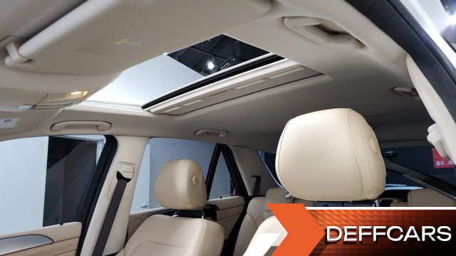 Mercedes GLE-CLASS GLE350 d 4MATIC купить на сайте DeffCars