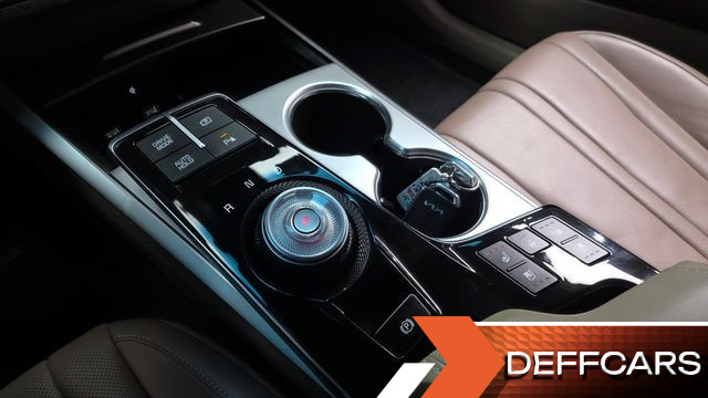 Kia K8 Noblesse купить на сайте DeffCars