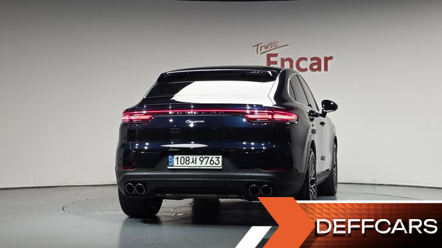 Porsche CAYENNE 3.0 Coupe купить на сайте DeffCars