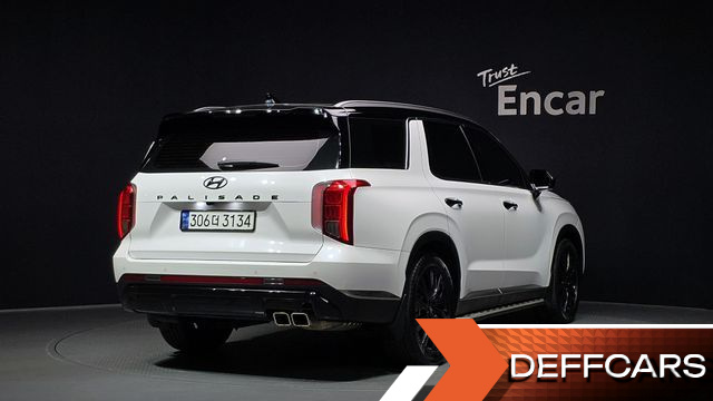 Hyundai PALISADE Diesel 2.2 2WD Prestige купить на сайте DeffCars