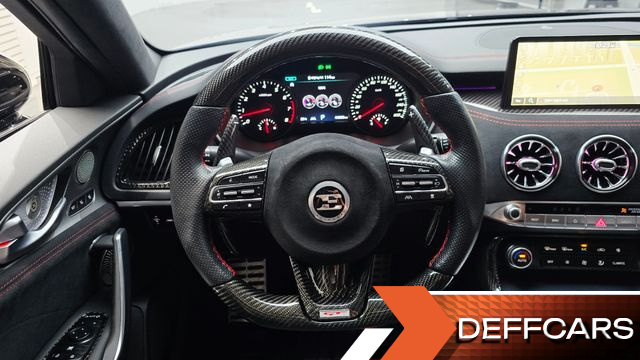 Kia STINGER 3.3 GT AWD Masters Turbo Package купить на сайте DeffCars