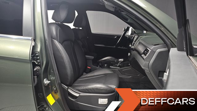 Ssangyong REXTON Diesel 2.2 4WD Prestige купить на сайте DeffCars