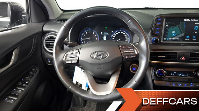 Hyundai KONA 1.6 Turbo 2WD Modern Choice купить на сайте DeffCars