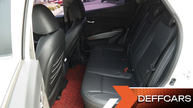 Ssangyong TIBOLI VX 2WD купить на сайте DeffCars