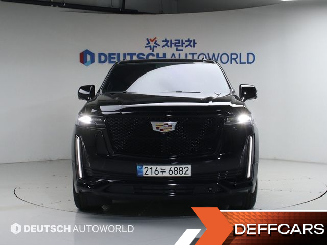 Cadillac ESCALADE 6.2 ESV ESV Sports Platinum купить на сайте DeffCars