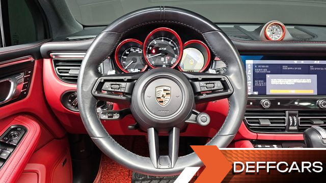 Porsche MACAN 2.9 GTS 95B купить на сайте DeffCars