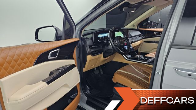 Kia CARNIVAL Gasoline 9-seater Limousine(Special vehicle) купить на сайте DeffCars