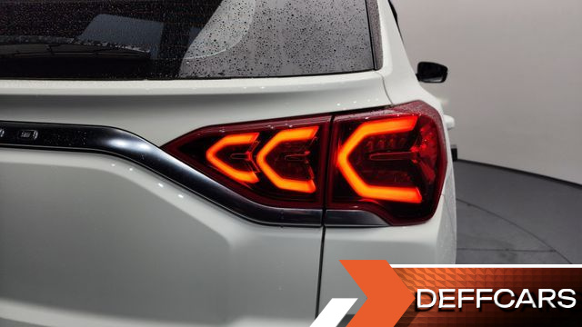 Ssangyong KORANDO Gasoline 1.5 2WD C5 Plus купить на сайте DeffCars