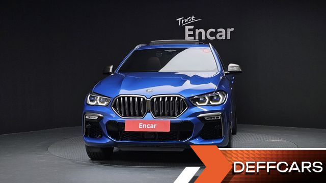 BMW X6 M50d купить на сайте DeffCars