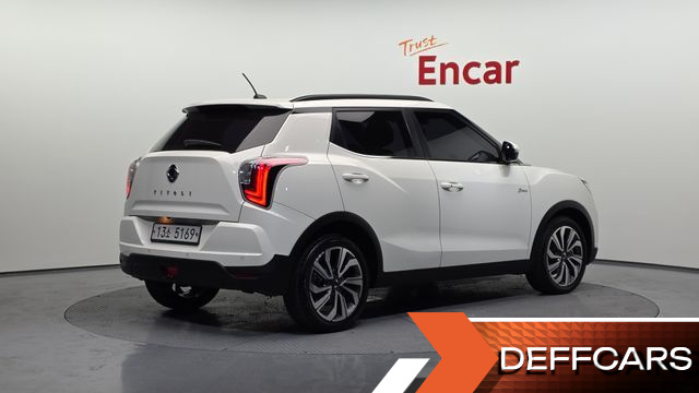 Ssangyong TIBOLI Gasoline 1.5 2WD V3 купить на сайте DeffCars
