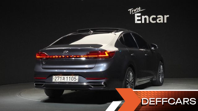 Kia K7 2.5 GDI Noblesse купить на сайте DeffCars