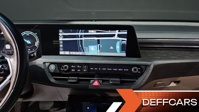 Kia K8 Noblesse купить на сайте DeffCars