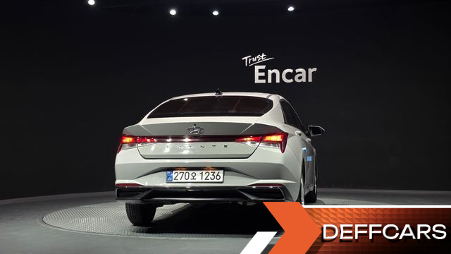 Hyundai AVANTE 1.6 Smart купить на сайте DeffCars
