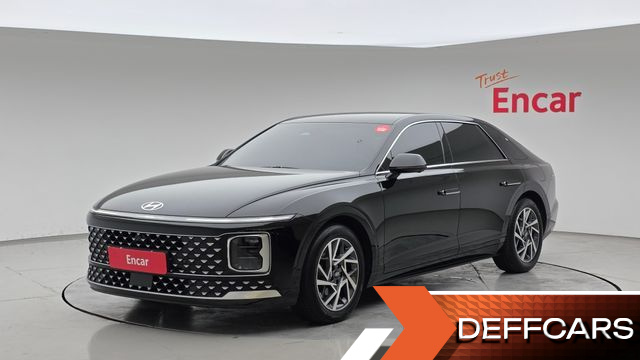 Hyundai GRANDEUR Exclusive купить на сайте DeffCars