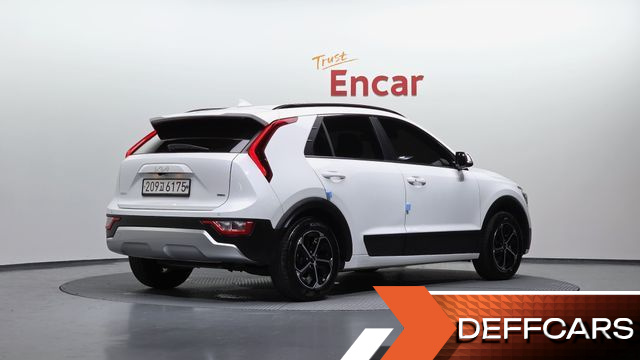 Kia NIRO Trendy купить на сайте DeffCars