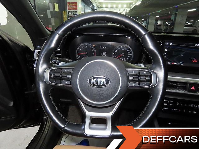 Kia K5 1.6 Turbo Prestige купить на сайте DeffCars