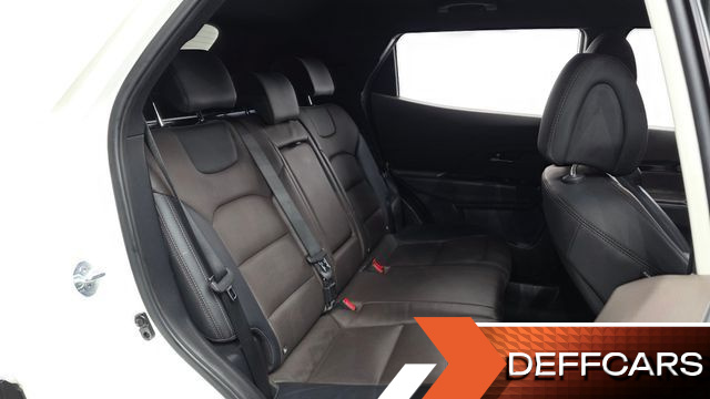 Ssangyong KORANDO Diesel 1.6 2WD Pantastic купить на сайте DeffCars