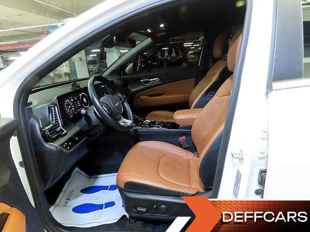 Kia SPORTAGE Gasoline 1.6 Turbo 2WD Signature купить на сайте DeffCars