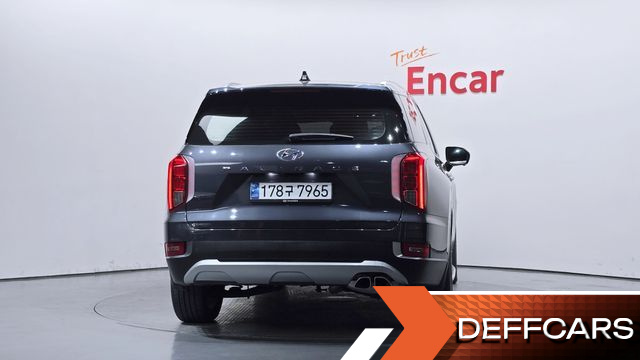 Hyundai PALISADE Gasoline 3.8 2WD Prestige купить на сайте DeffCars