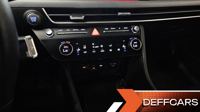 Hyundai SONATA 2.0 Exclusive купить на сайте DeffCars