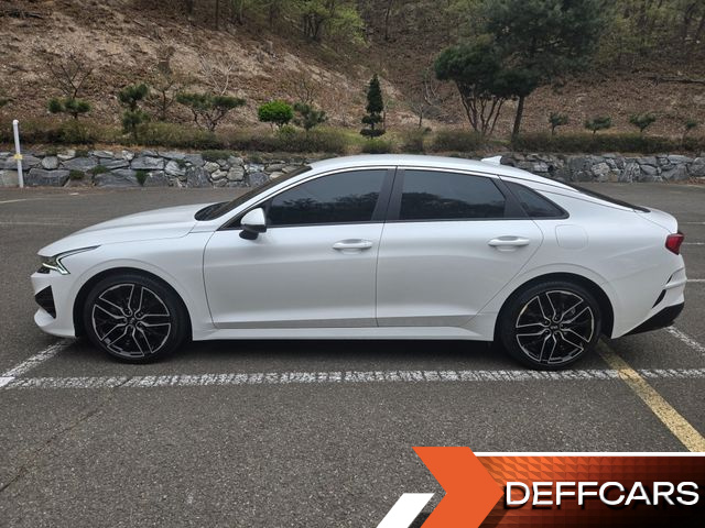 Kia K5 1.6 Turbo Trendy купить на сайте DeffCars