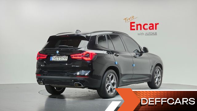 BMW X3 xDrive 20i купить на сайте DeffCars