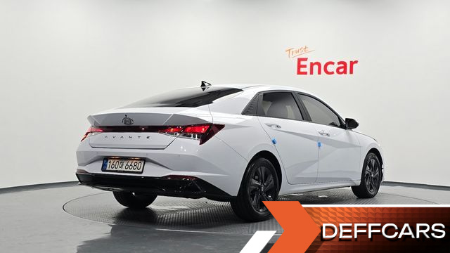 Hyundai AVANTE Modern купить на сайте DeffCars