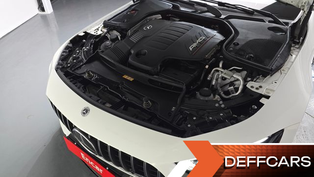 Mercedes AMG GT 4Door 43 4MATIC+ купить на сайте DeffCars