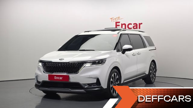 Kia CARNIVAL 9-Seater Signature купить на сайте DeffCars