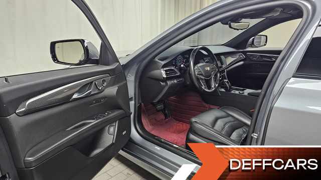 Cadillac CT6 3.6 Sport AWD купить на сайте DeffCars